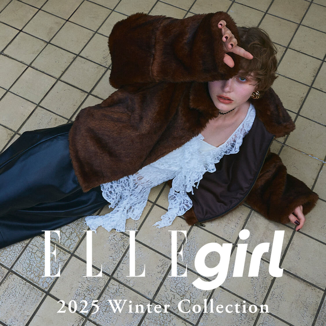 2025 Winter LOOKBOOK 